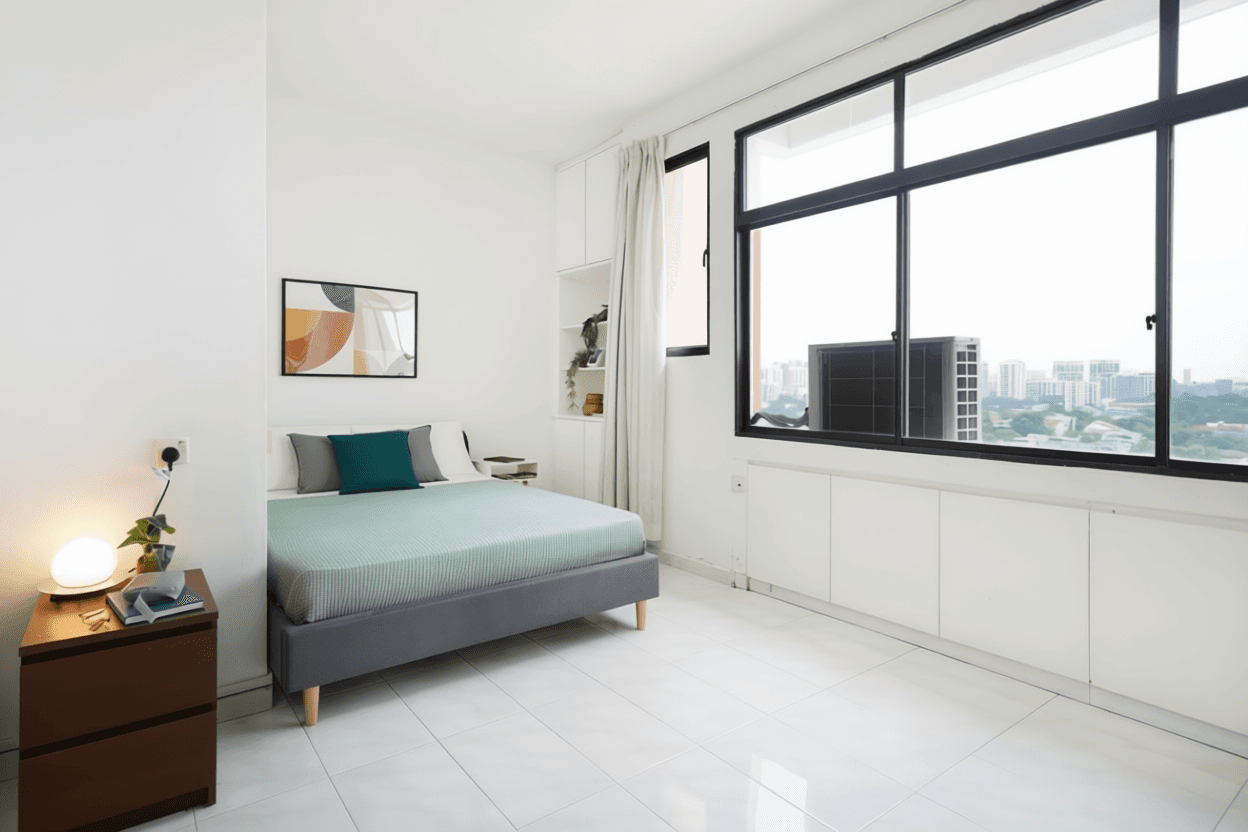 Standard Room at Tan Tong Meng Tower