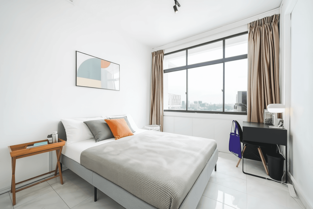 Standard Room at Tan Tong Meng Tower