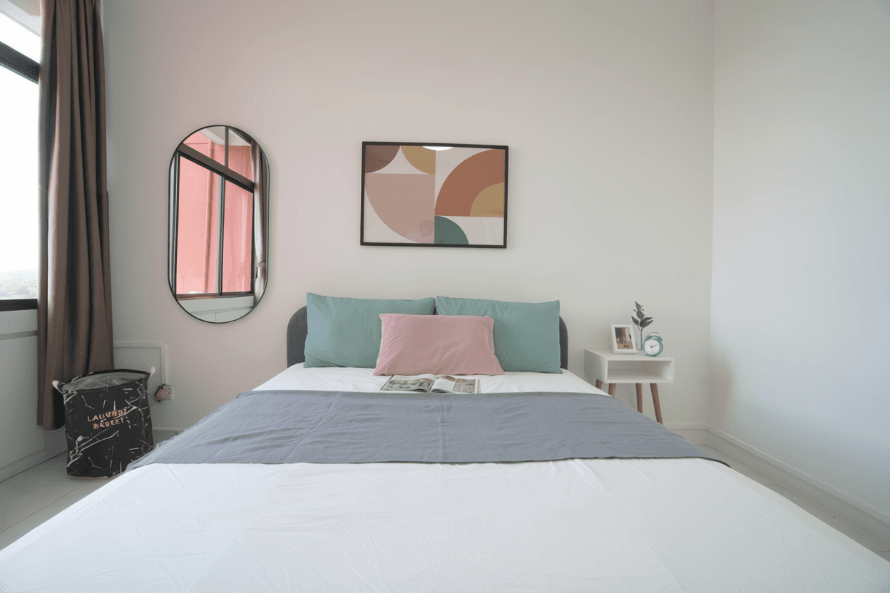 Ensuite at Tan Tong Meng Tower in D11, Singapore - Photo 2