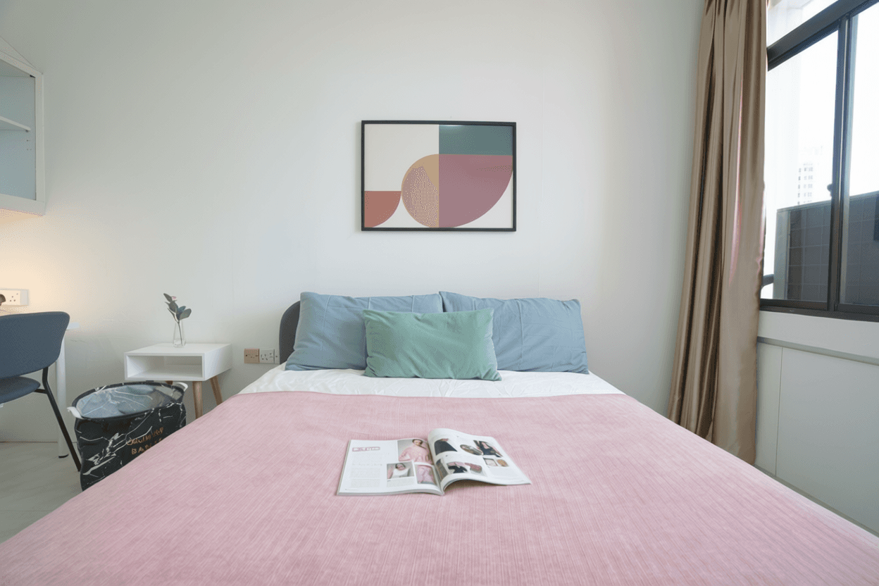 Standard Room at Tan Tong Meng Tower