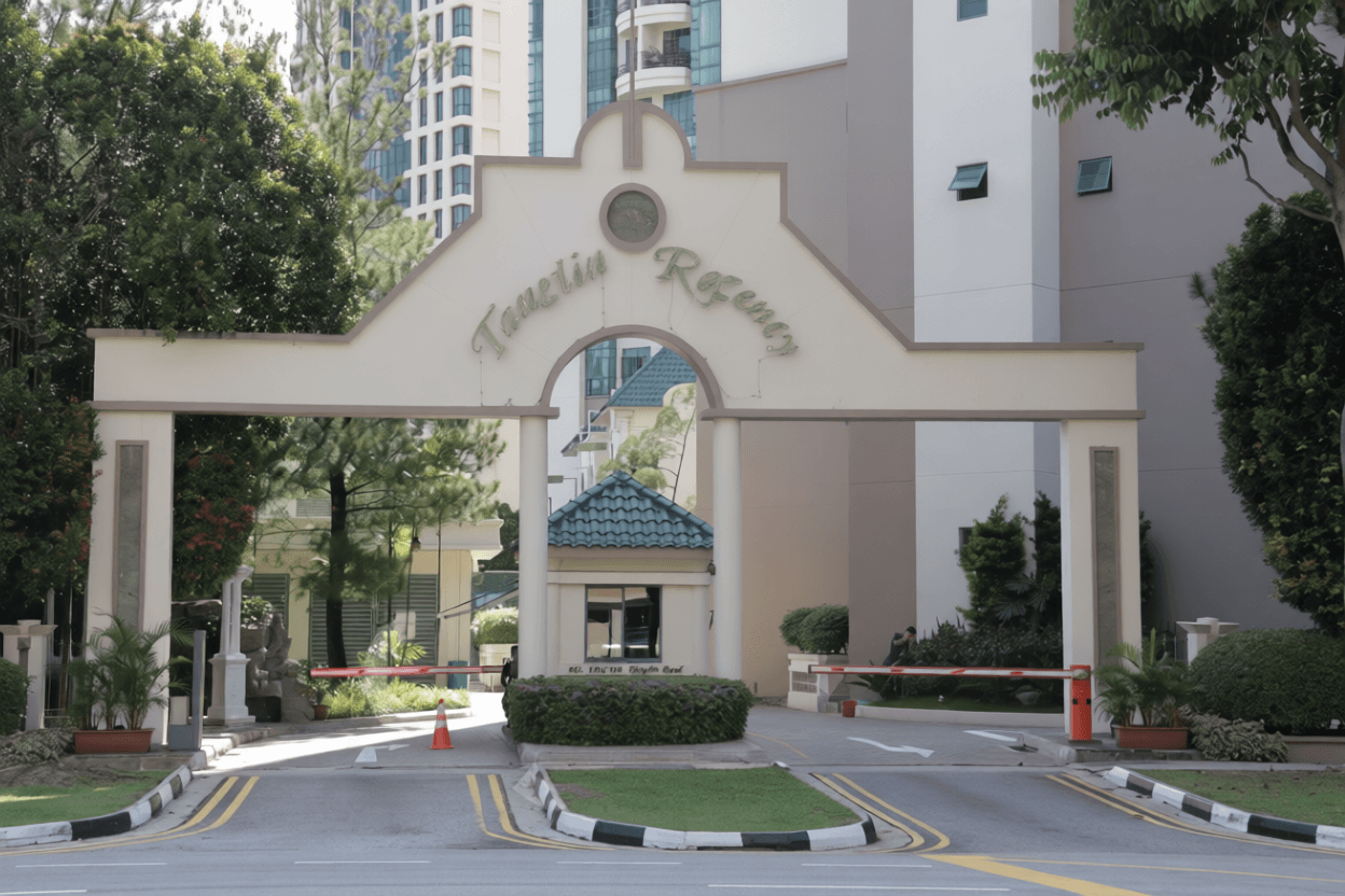 Tanglin Regency in D10, Singapore - Photo 2