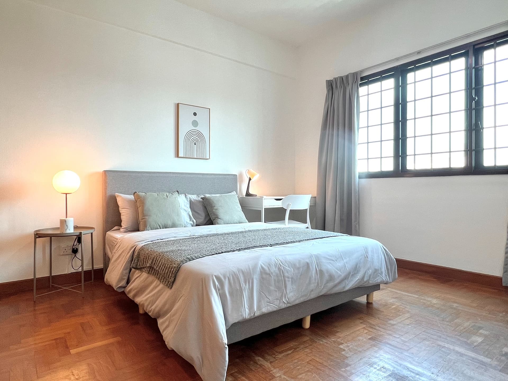 Master Ensuite at The Anchorage