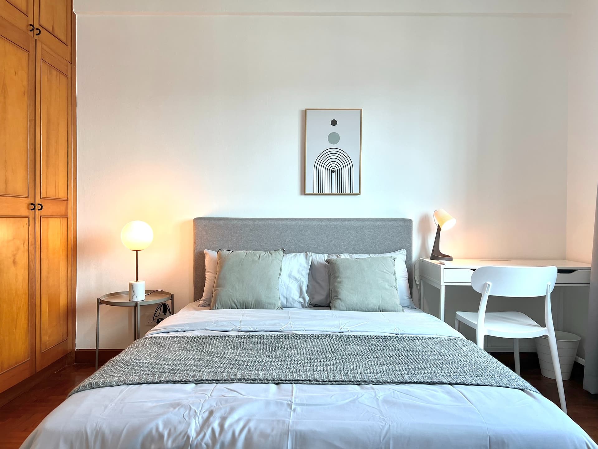 Ensuite at The Anchorage in D03, Singapore - Photo 2