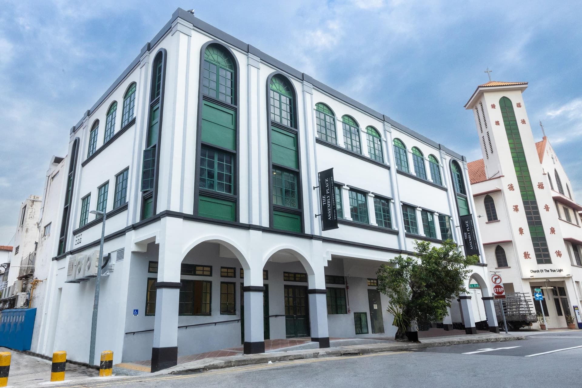 A CO-LIVING HOSTEL @ PERAK