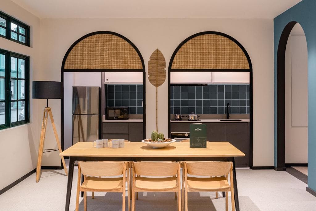 A CO-LIVING HOSTEL @ PERAK in D08, Singapore - Photo 4