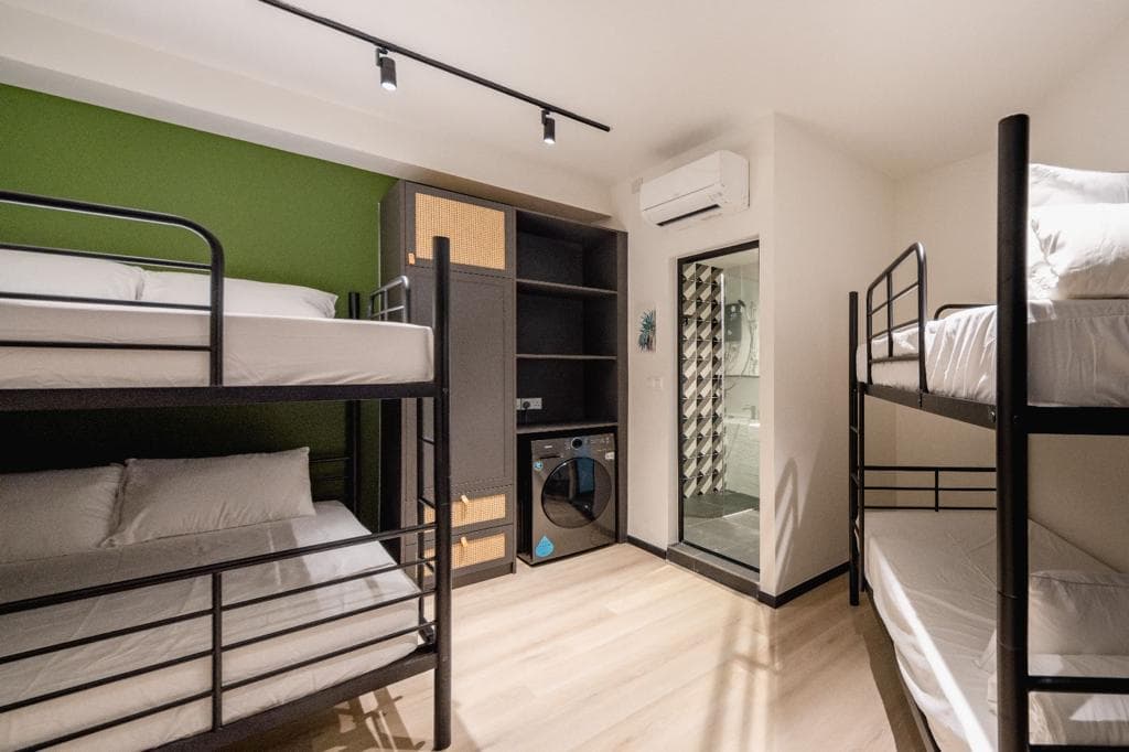 Common at A CO-LIVING HOSTEL @ PERAK in D08, Singapore