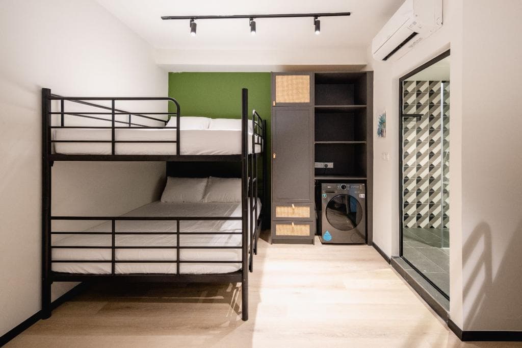 Common at A CO-LIVING HOSTEL @ PERAK in D08, Singapore - Photo 2
