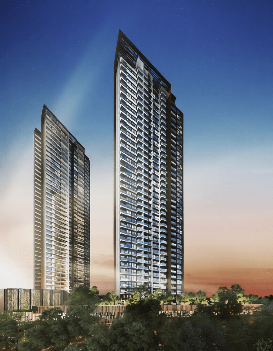 The Clement Canopy in D05, Singapore
