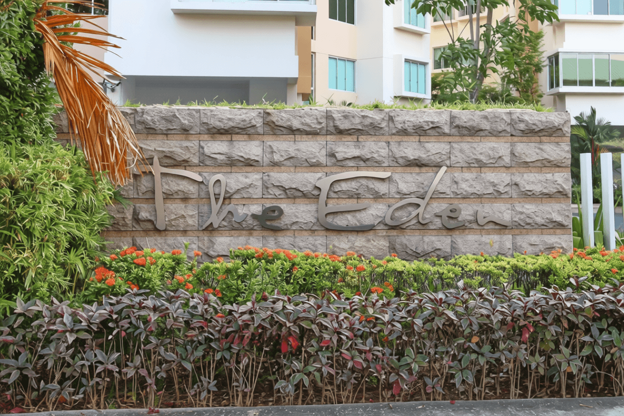 The Eden in D18, Singapore - Photo 2