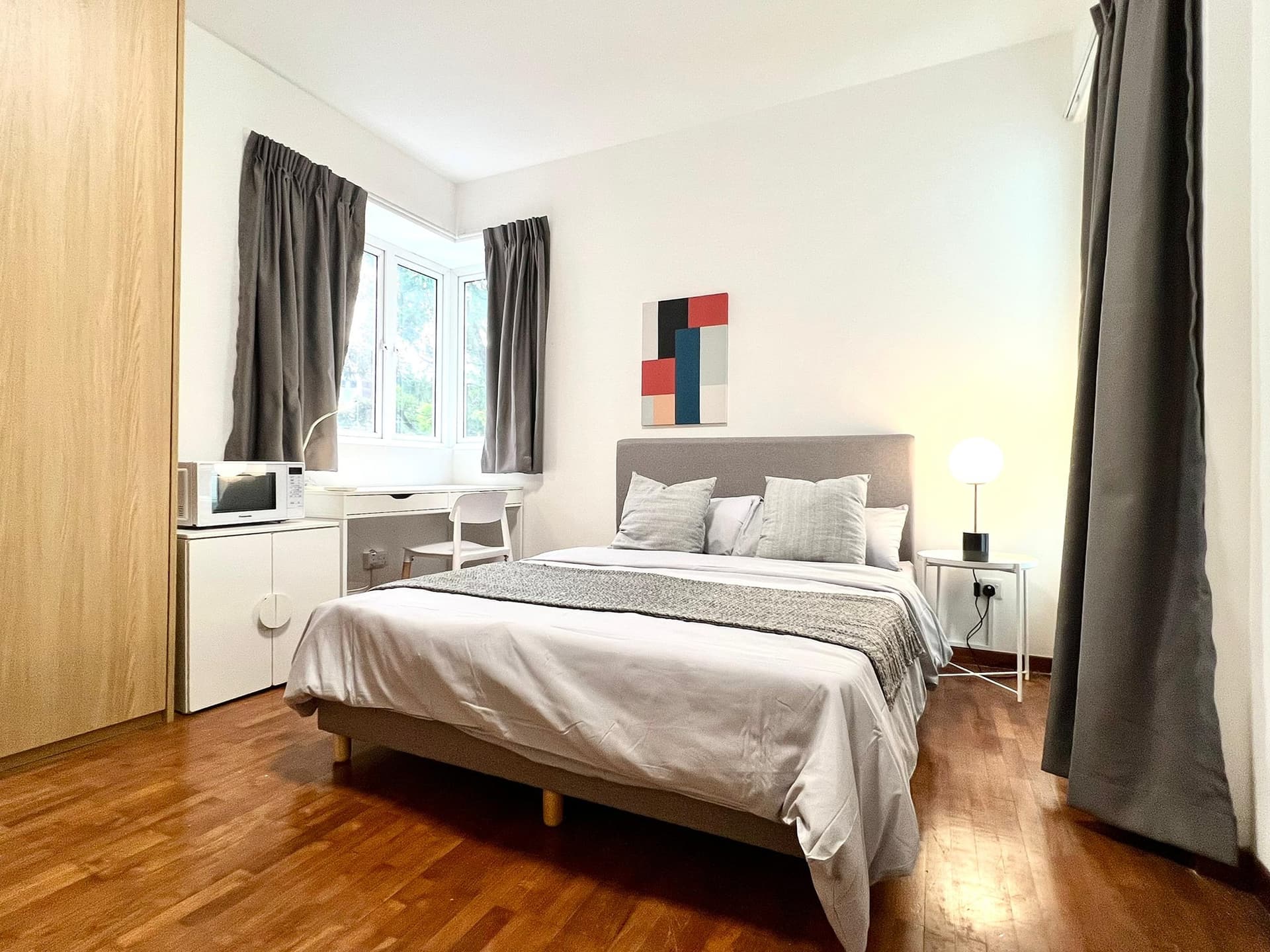 Master Ensuite at The Floravale