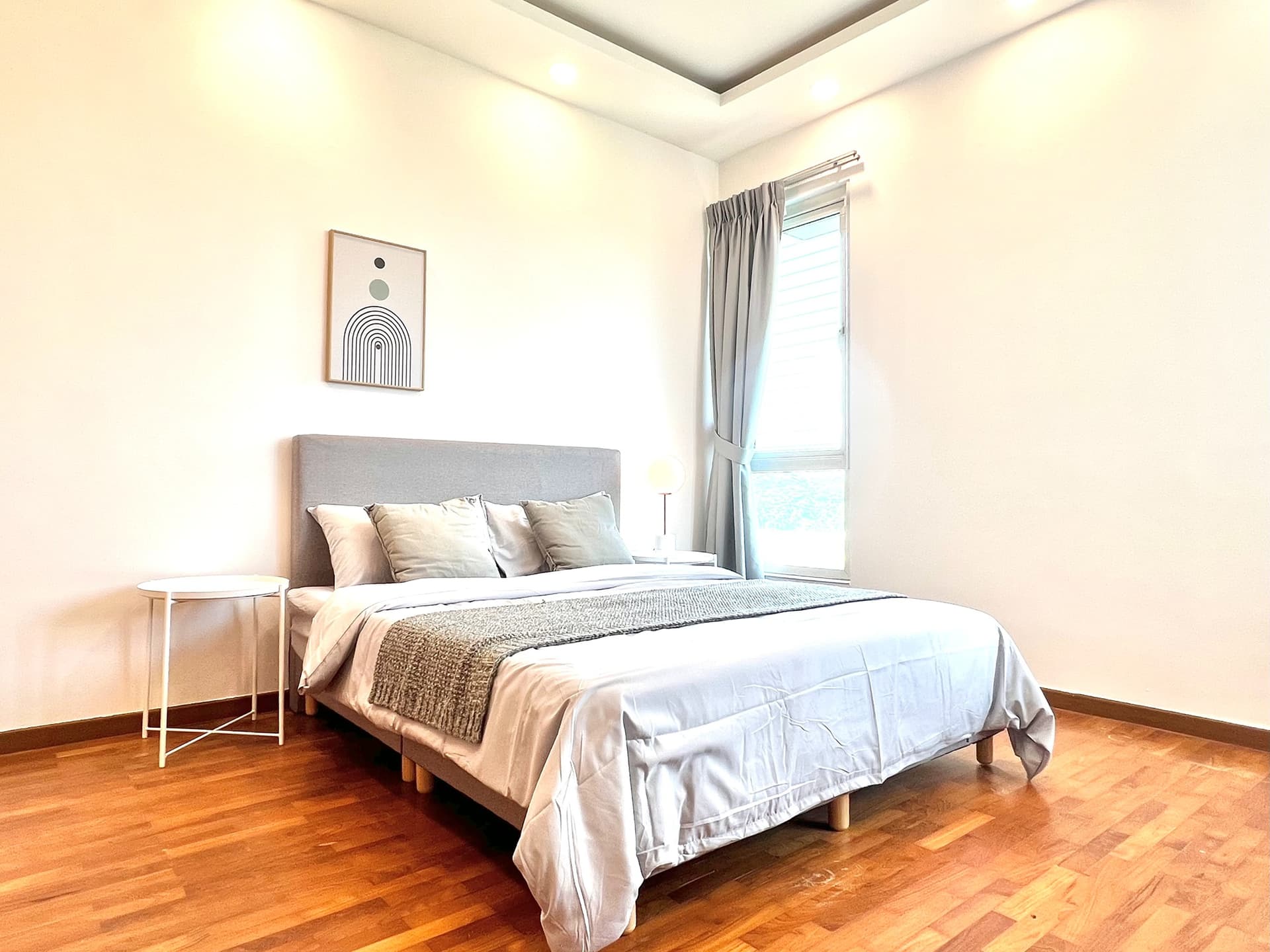 Master Ensuite at The Floravale
