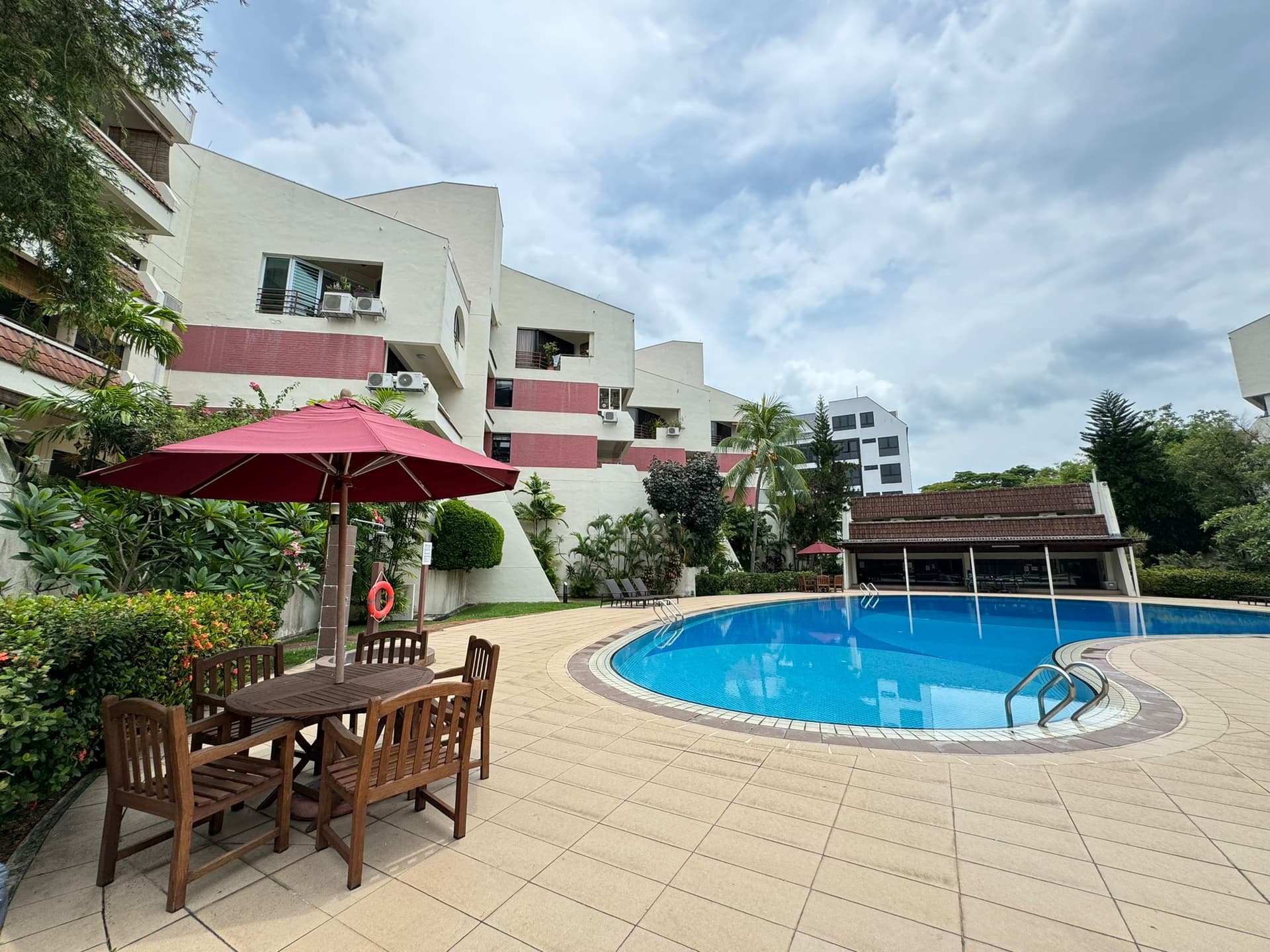 THE HACIENDA in D15, Singapore