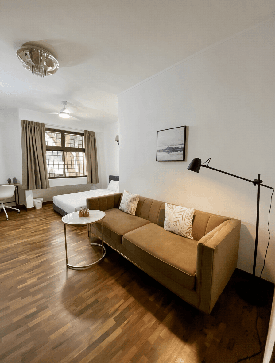 Ensuite at THE HACIENDA in D15, Singapore - Photo 3