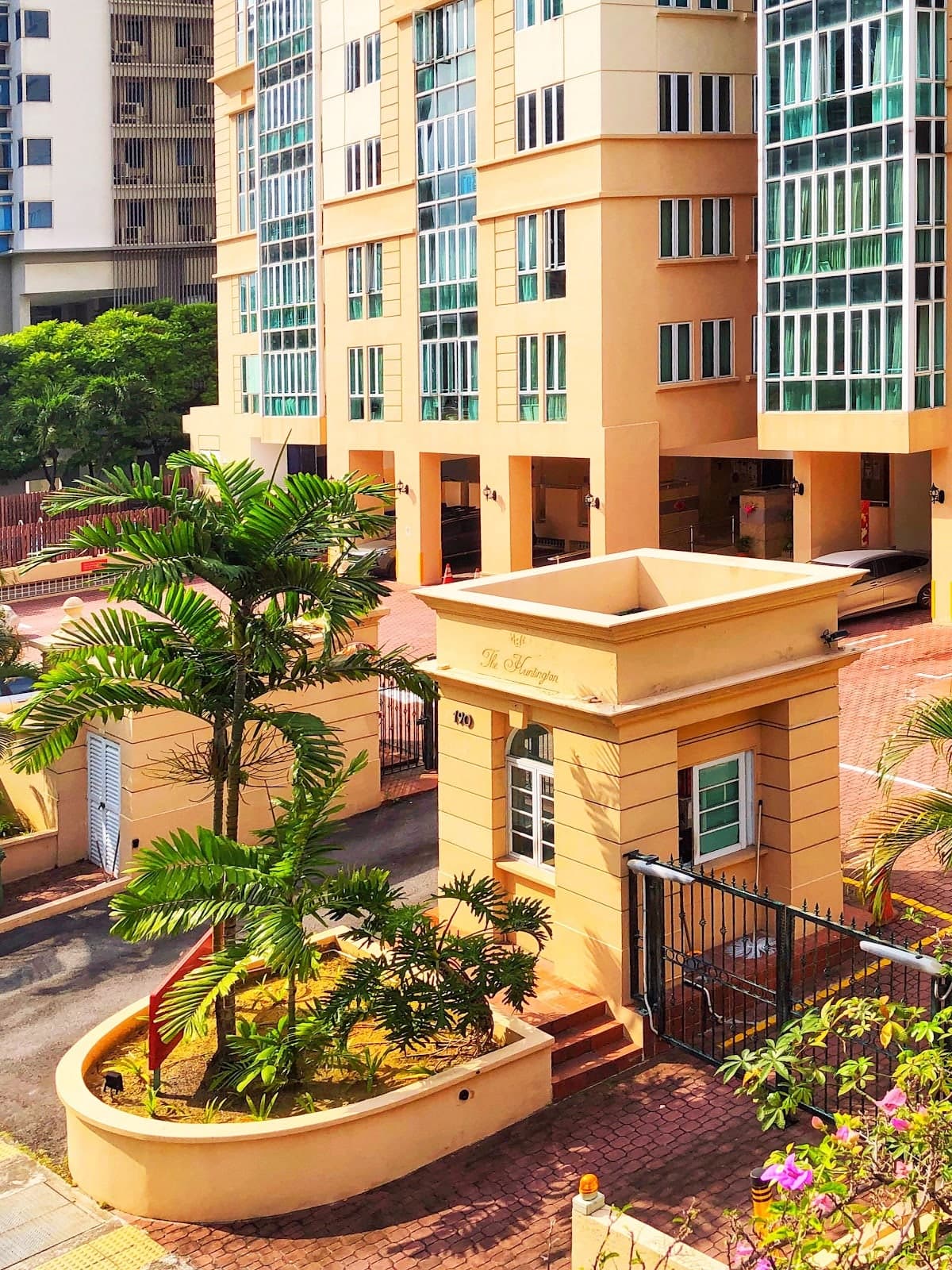 The Huntington in D11, Singapore