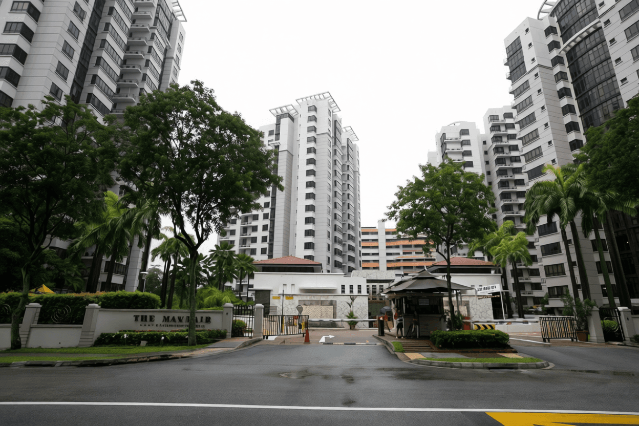 The Mayfair in D22, Singapore - Photo 2