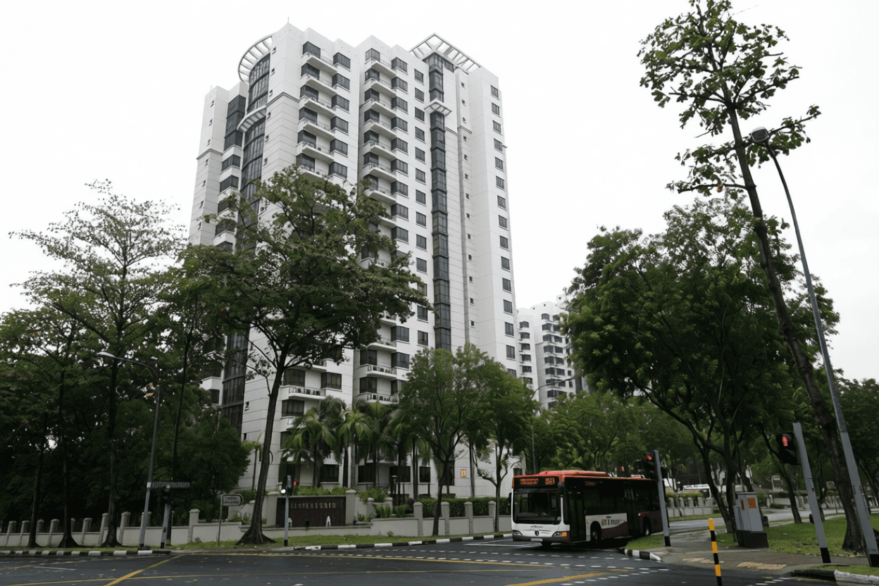 The Mayfair in D22, Singapore - Photo 5