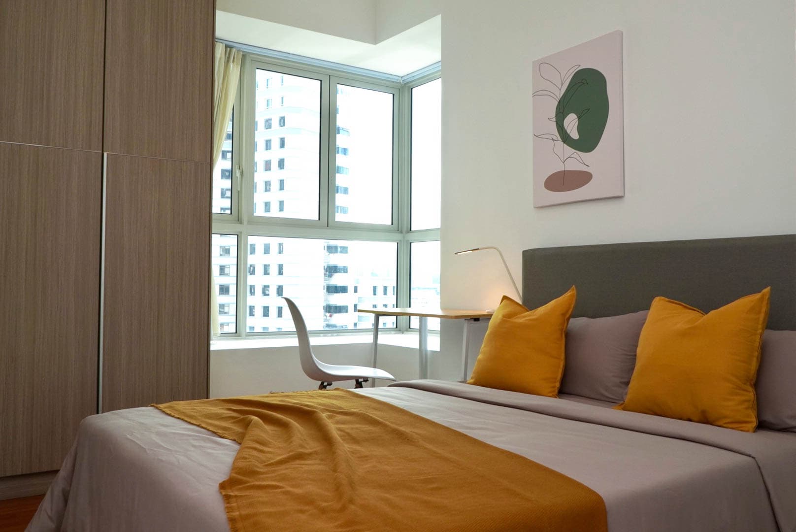 Master Ensuite at The Metropolitan