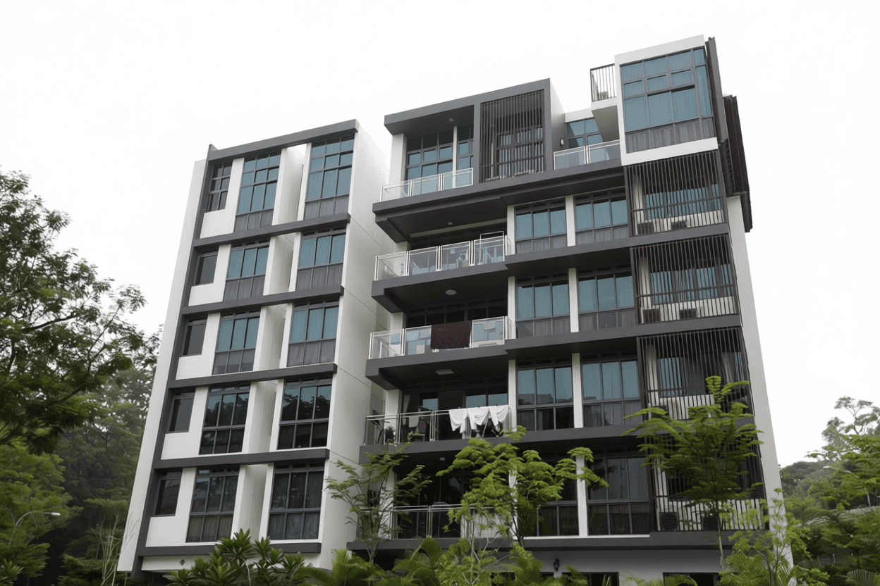 The MKZ in D09, Singapore - Photo 2