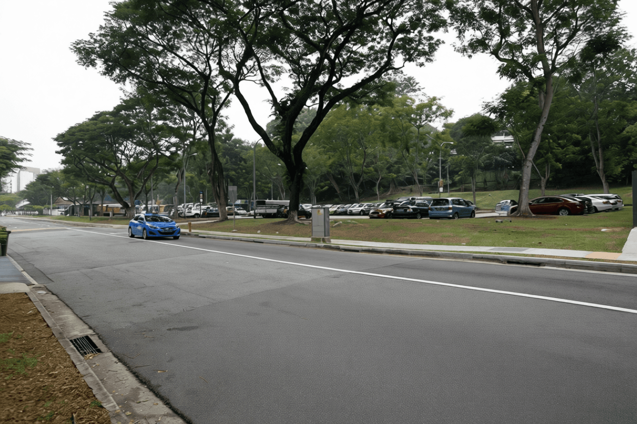 The MKZ in D09, Singapore - Photo 4