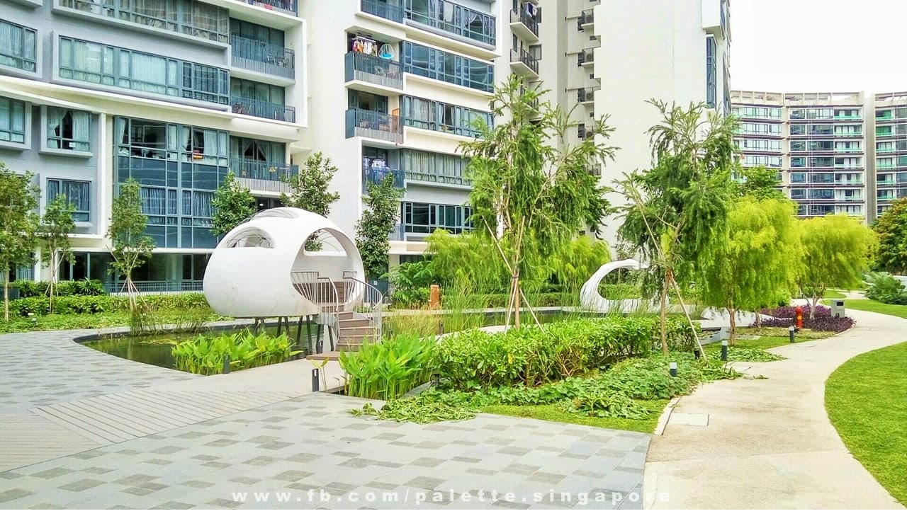 The Palette in D18, Singapore - Photo 5