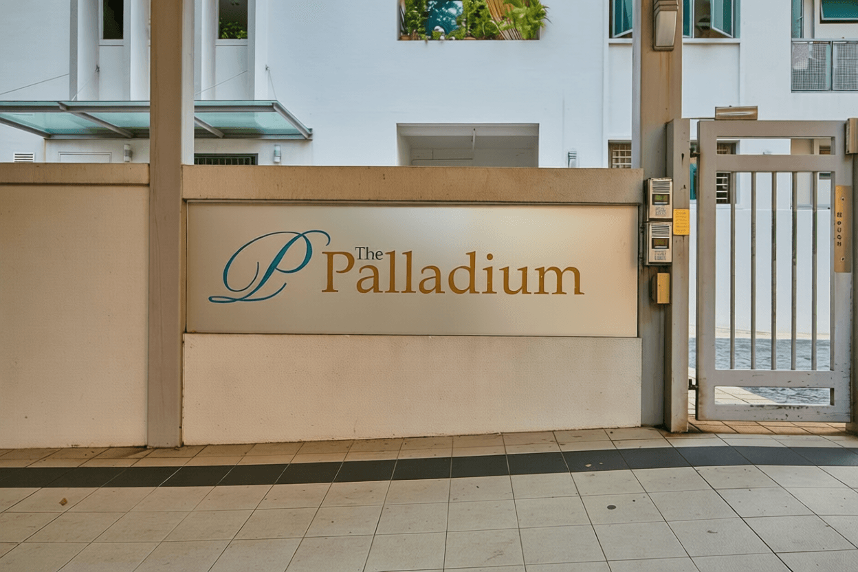 The Palladium in D15, Singapore - Photo 4
