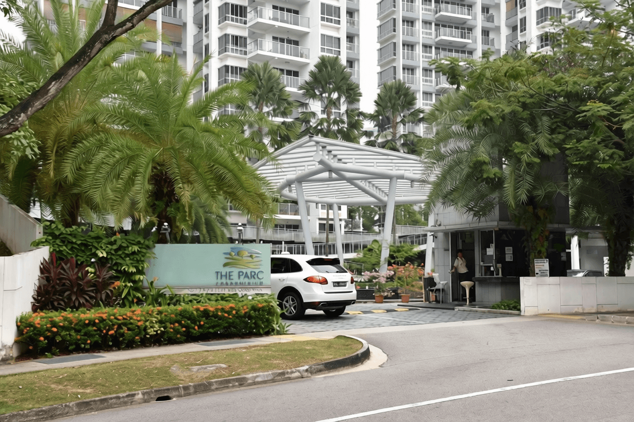 The Parc in D05, Singapore