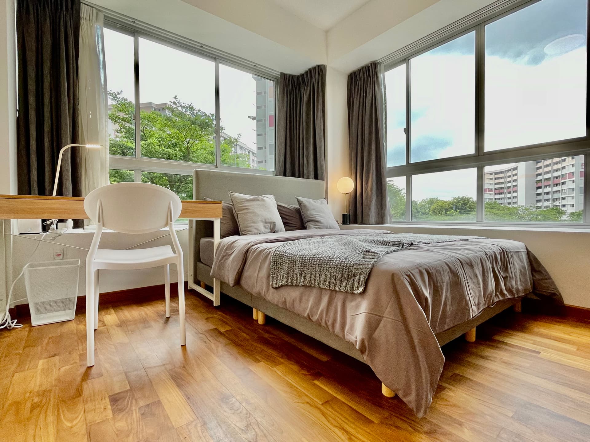 Master Ensuite at The Parc