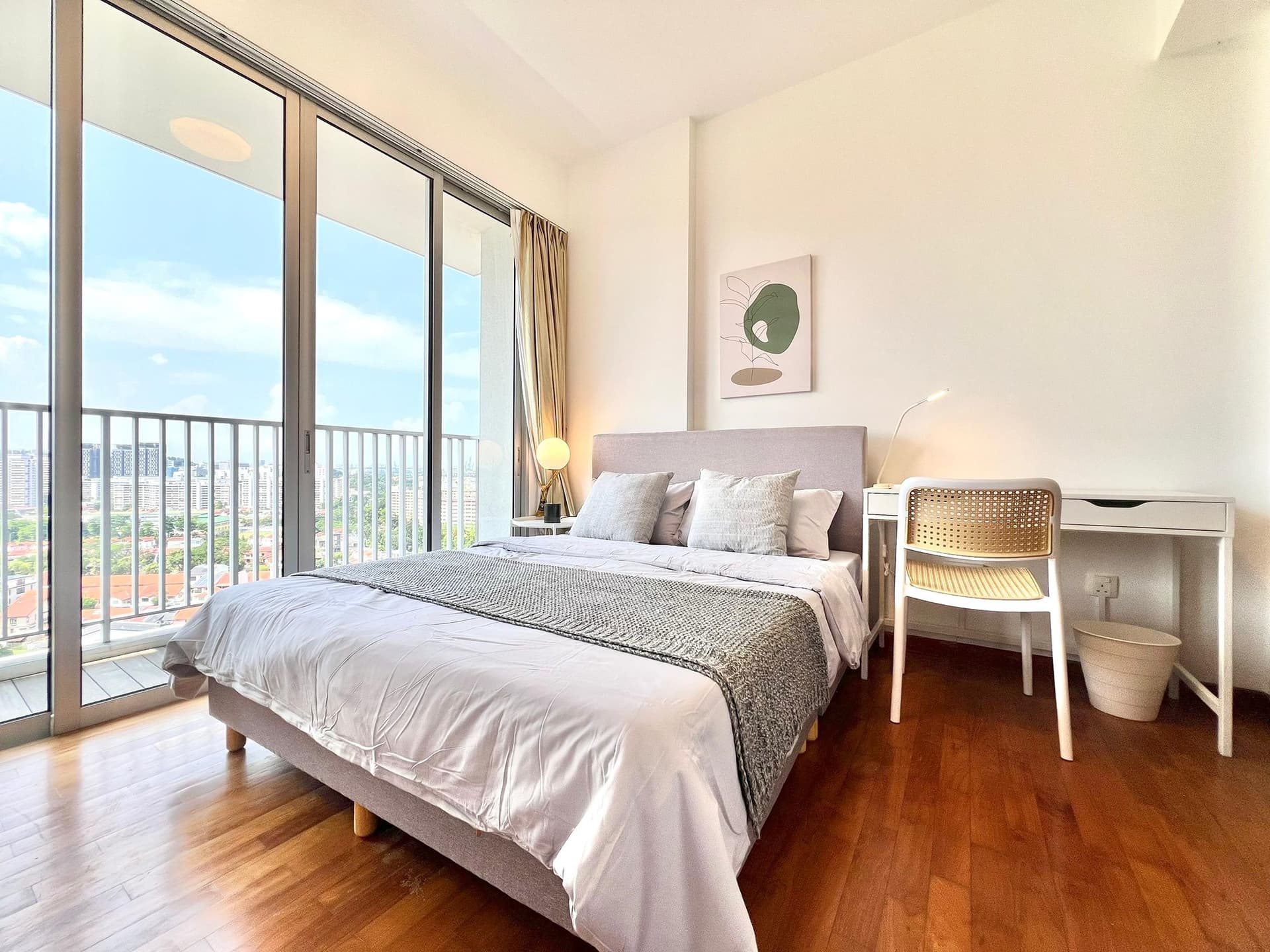 Master Ensuite at The Parc