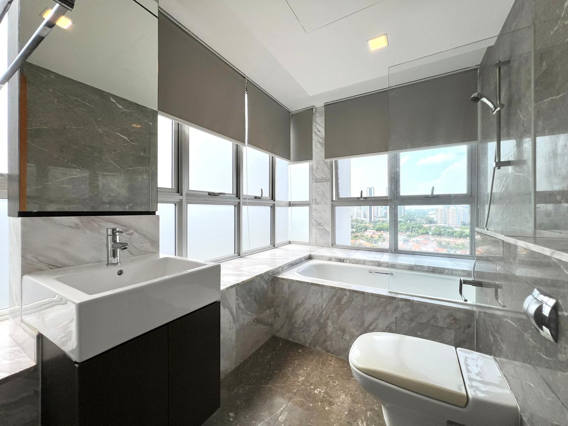 Ensuite at The Parc in D05, Singapore - Photo 4