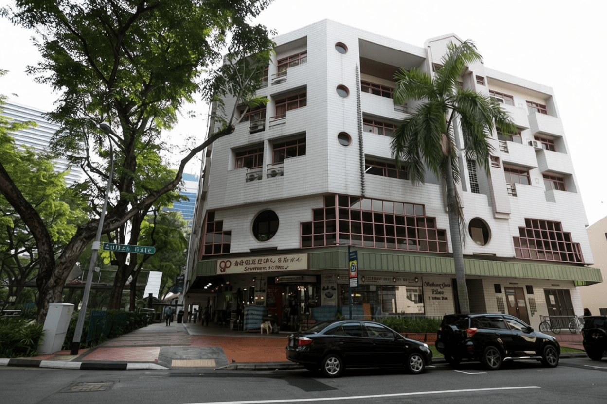 The Plaza in D07, Singapore - Photo 4