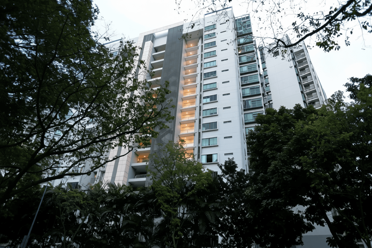 The Quintet Condo in D23, Singapore - Photo 2