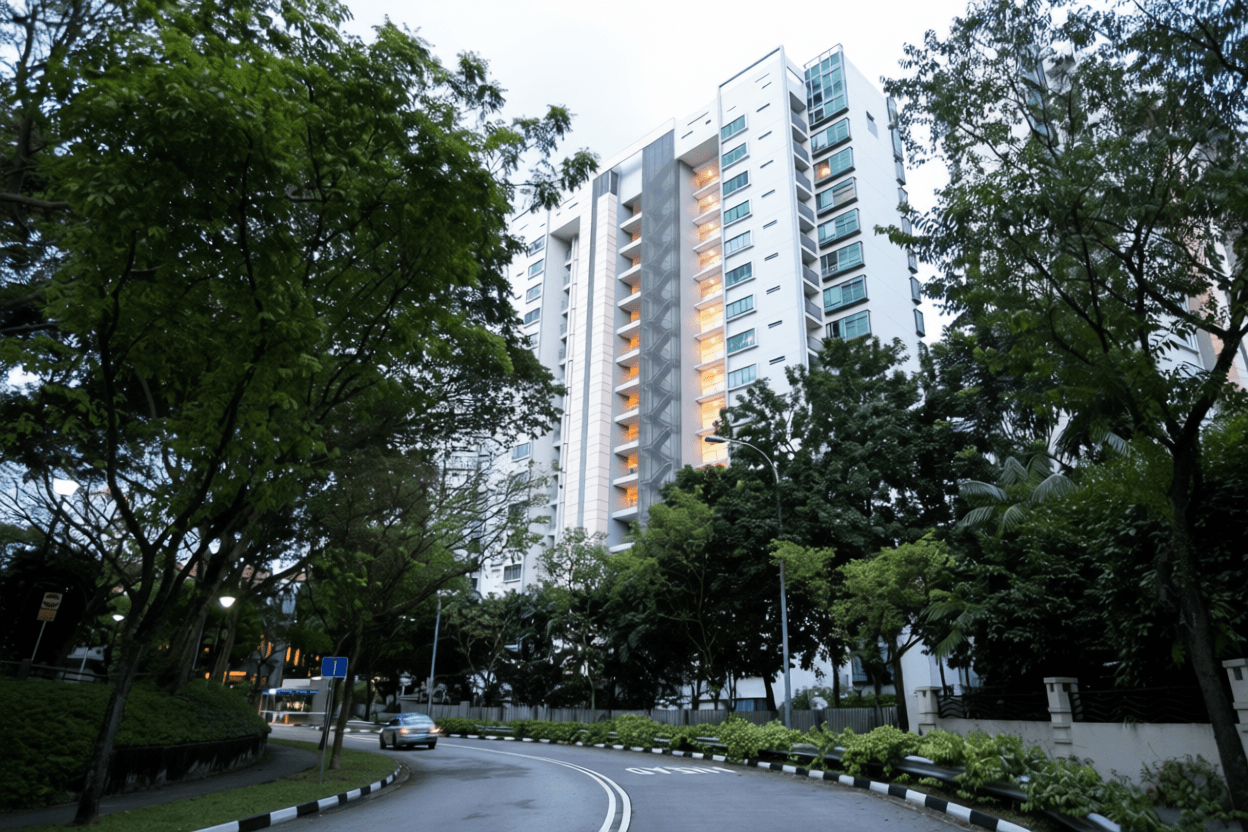 The Quintet Condo in D23, Singapore - Photo 3