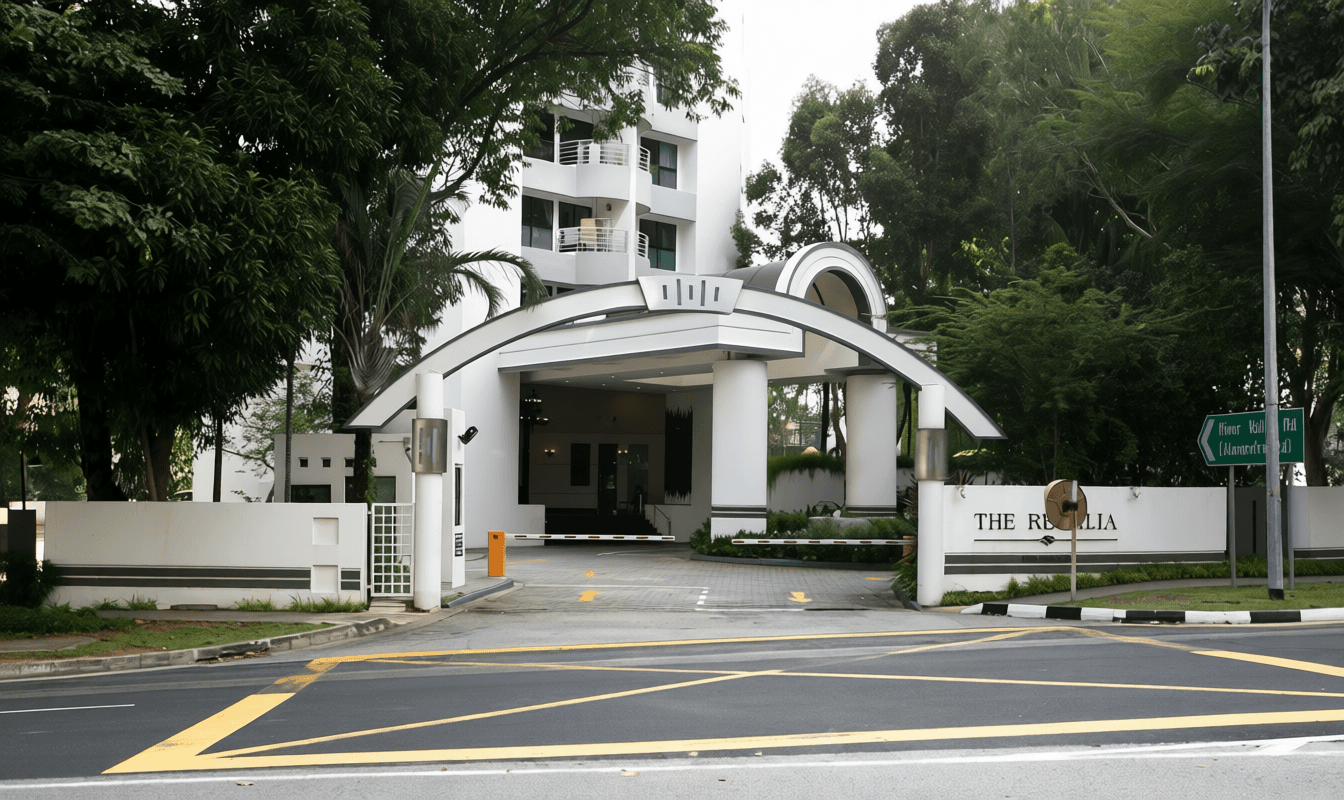 The Regalia in D09, Singapore - Photo 2