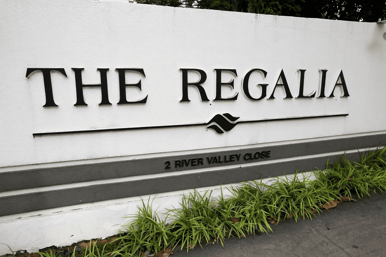 The Regalia in D09, Singapore - Photo 3