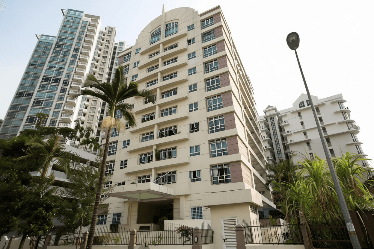 The Richmond in D12, Singapore - Photo 2