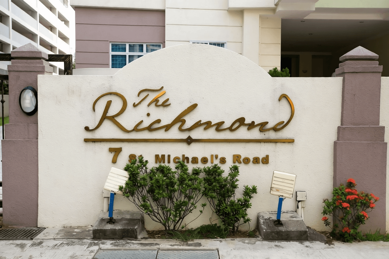 The Richmond in D12, Singapore - Photo 3