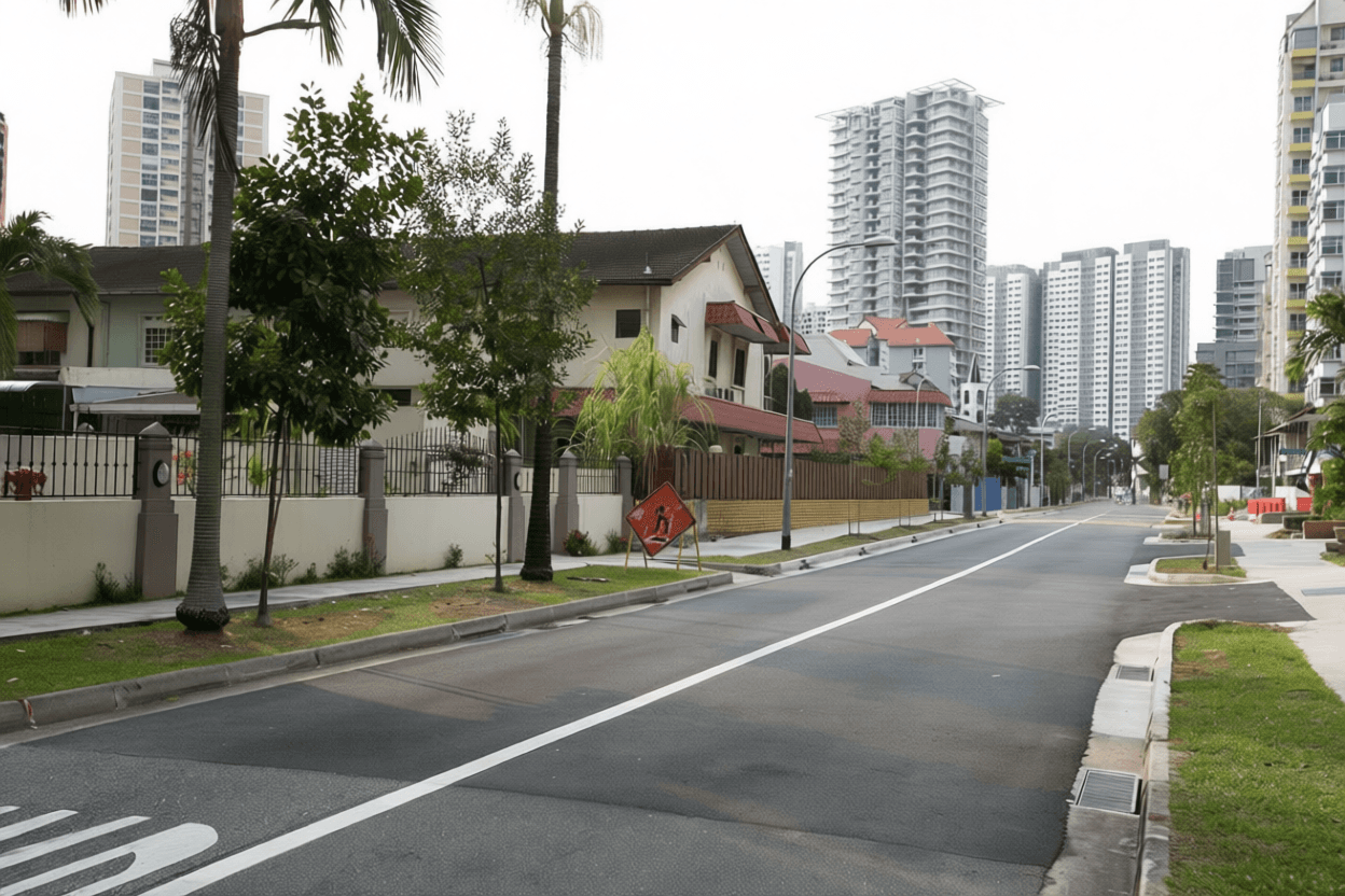 The Richmond in D12, Singapore - Photo 4