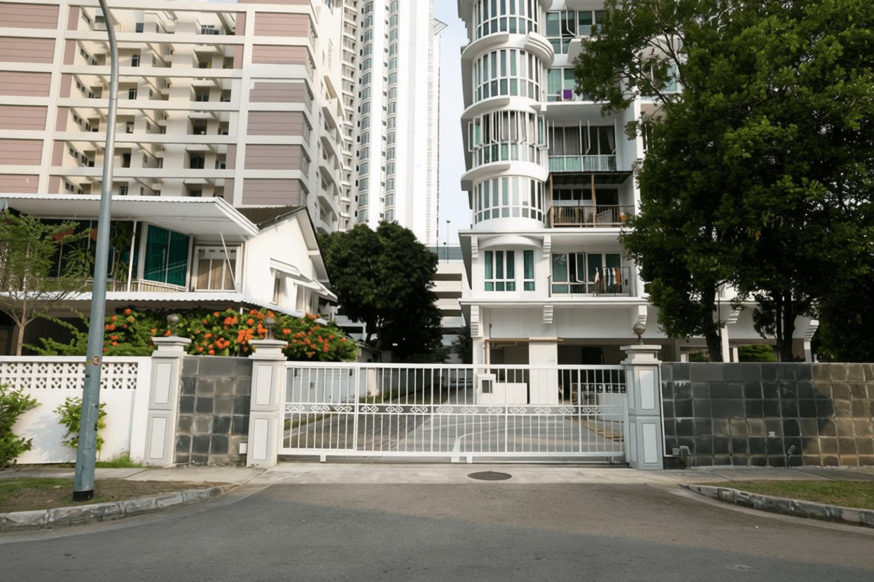The Richmond in D12, Singapore - Photo 5