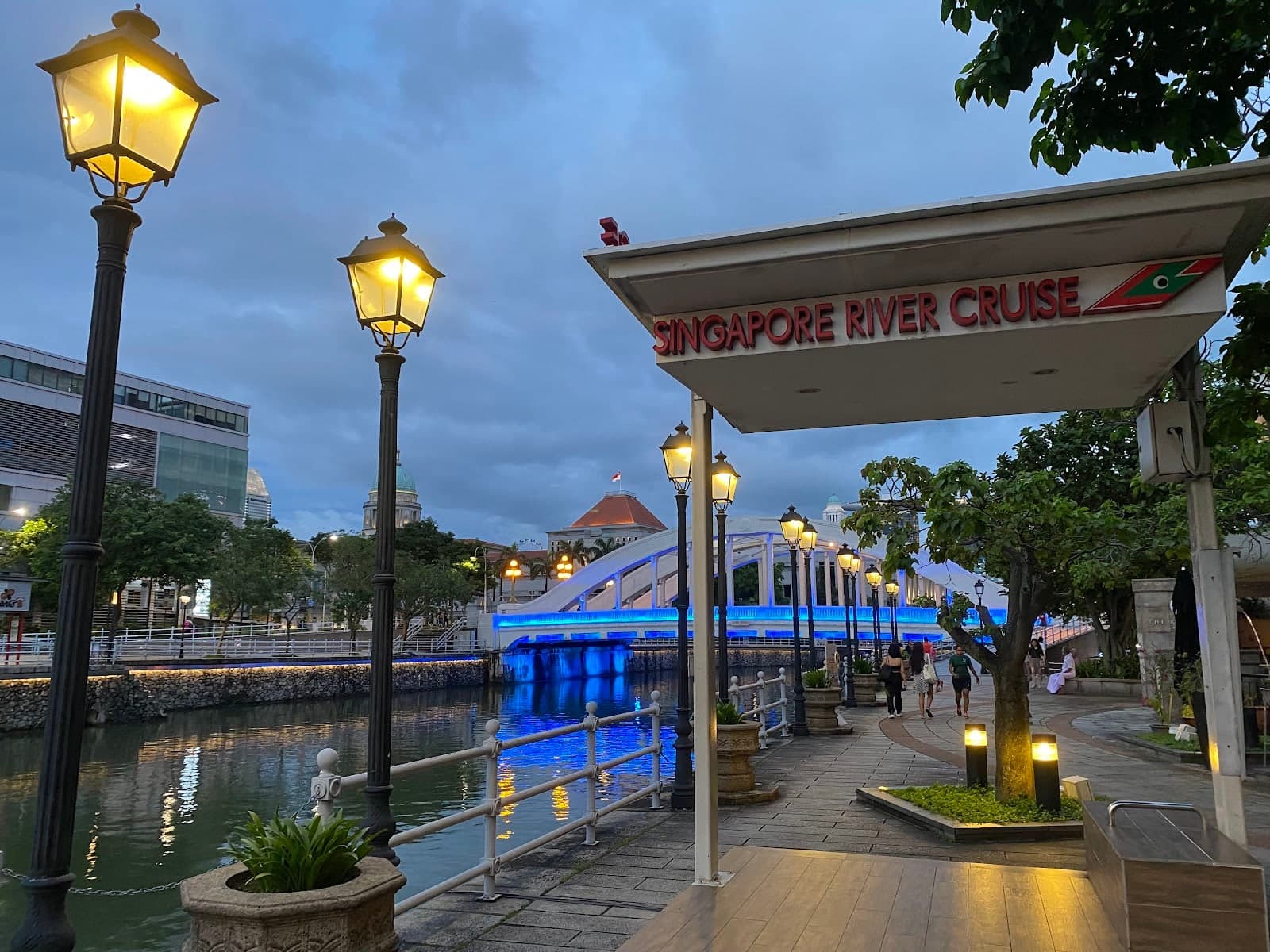 The Riverwalk in D01, Singapore - Photo 4