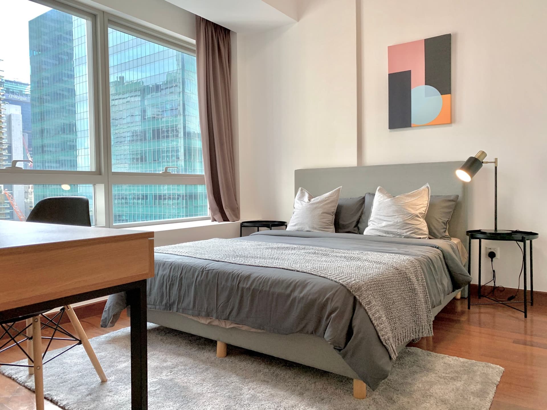 Ensuite at The Sail @ Marina Bay in D01, Singapore