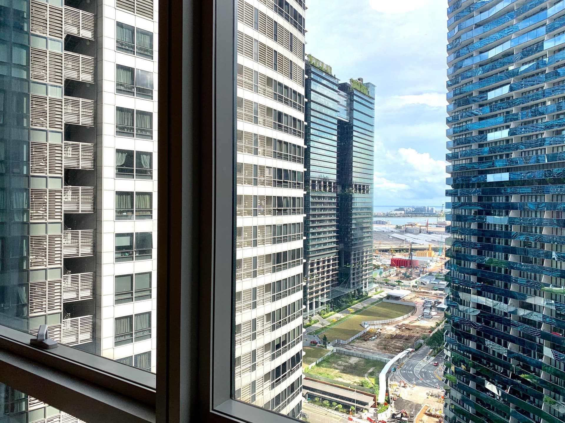 Ensuite at The Sail @ Marina Bay in D01, Singapore - Photo 4