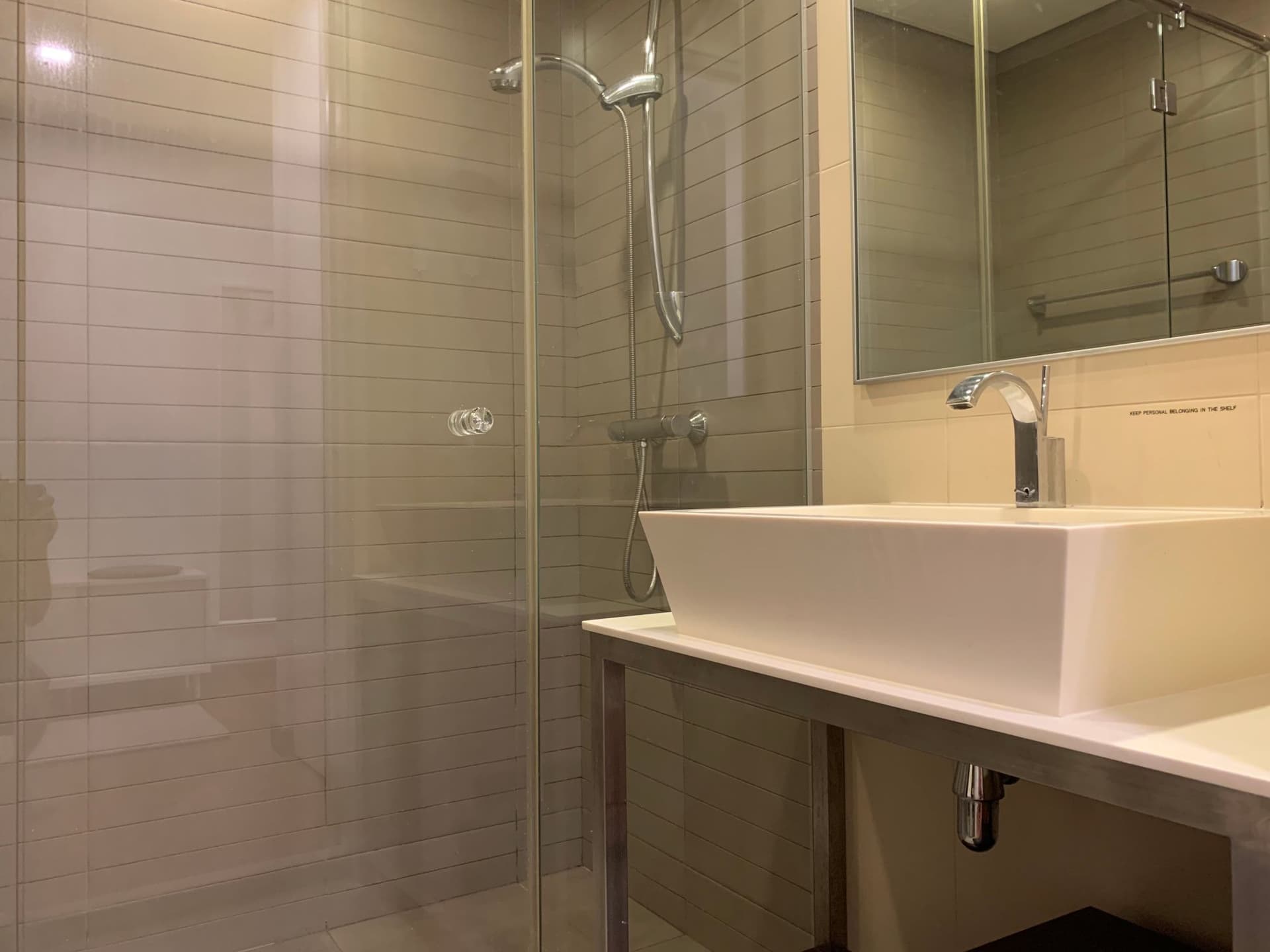 Ensuite at The Sail @ Marina Bay in D01, Singapore - Photo 4
