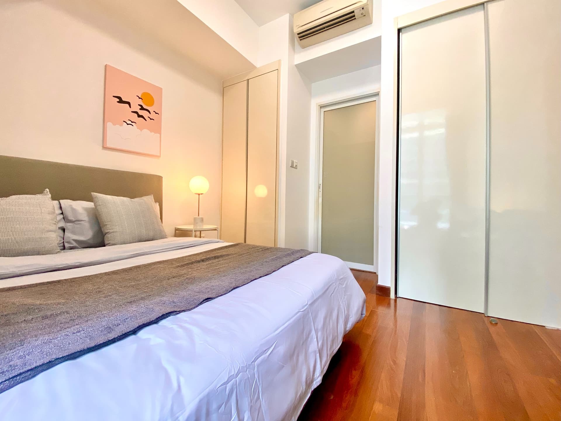 Ensuite at The Sail @ Marina Bay in D01, Singapore - Photo 3