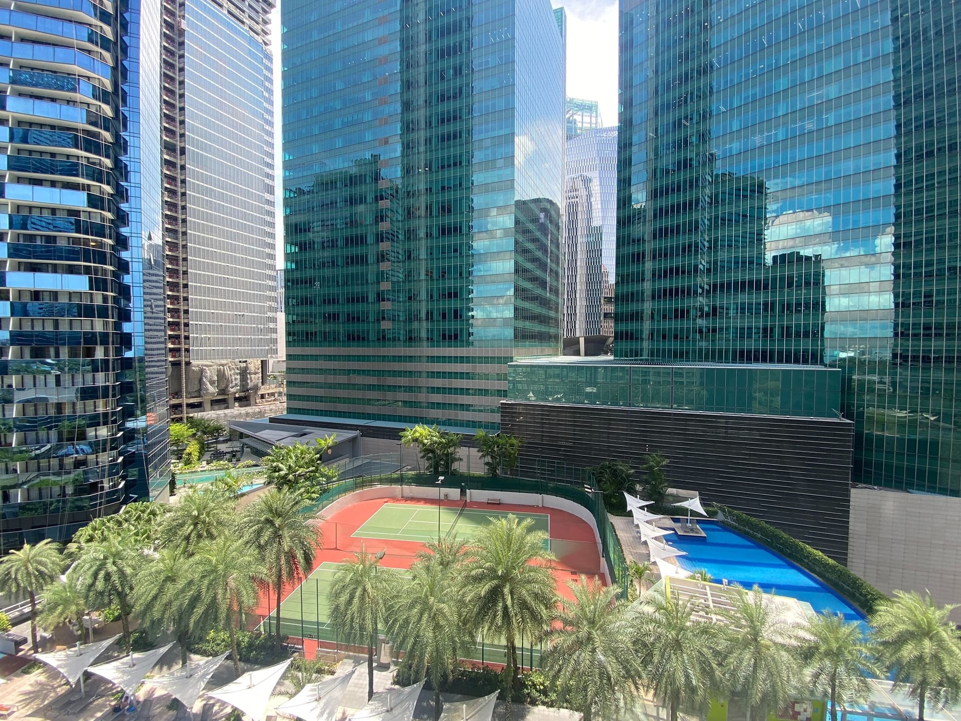 Ensuite at The Sail @ Marina Bay in D01, Singapore - Photo 5