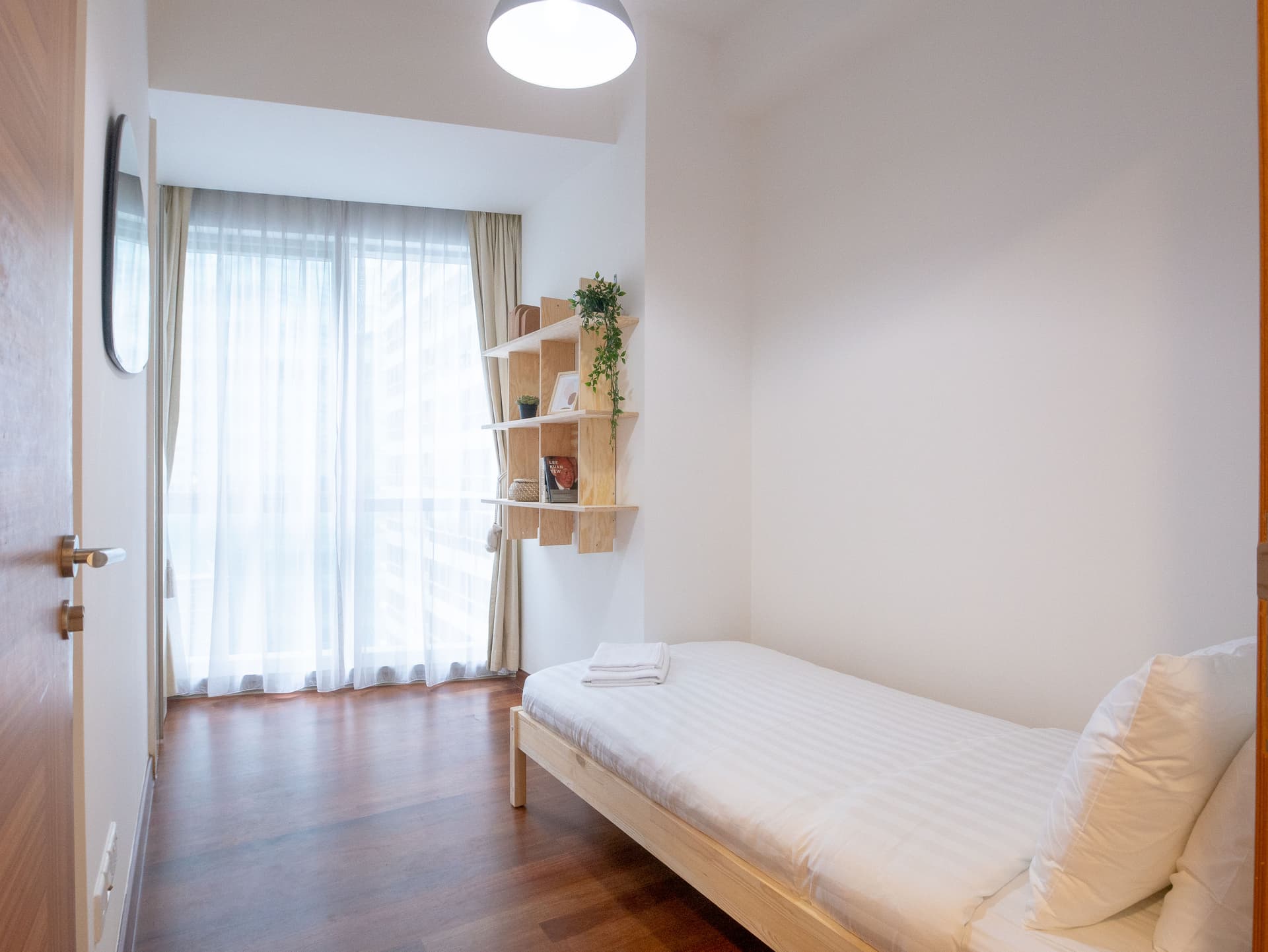 Ensuite Room in 4BR at The Sail @ Marina Bay