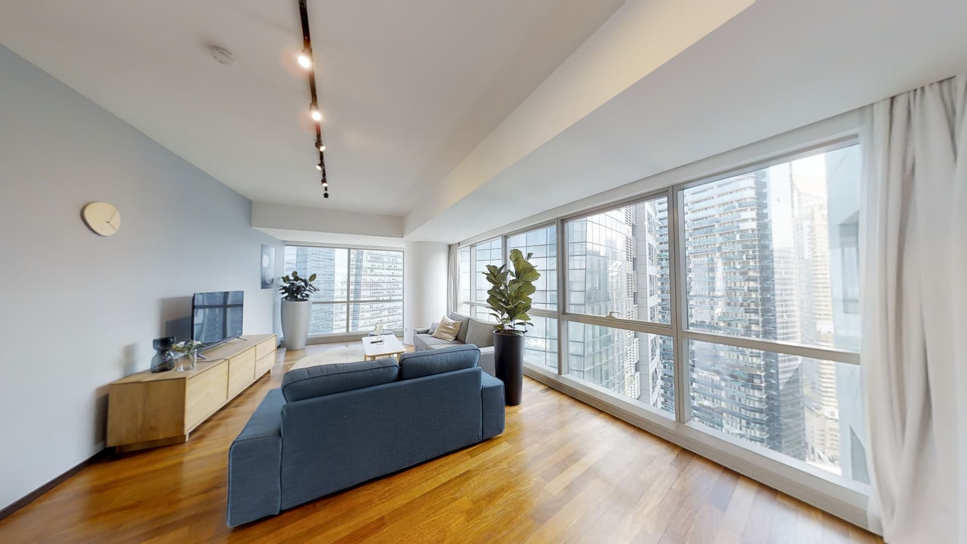 Ensuite Room in 5BR at The Sail @ Marina Bay