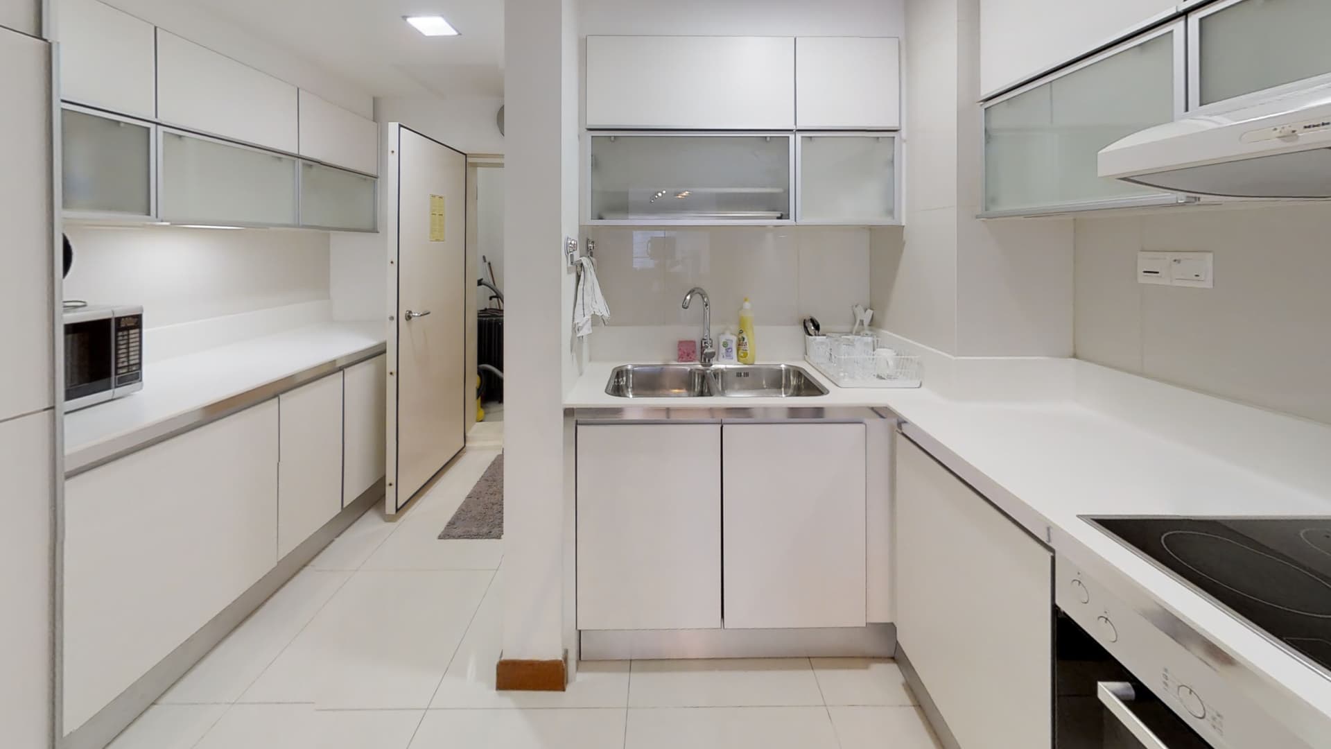 Ensuite at The Sail @ Marina Bay in D01, Singapore - Photo 5