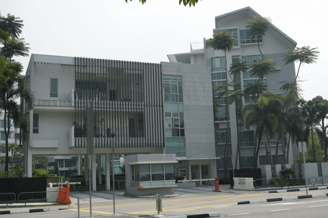 The Stellar in D05, Singapore