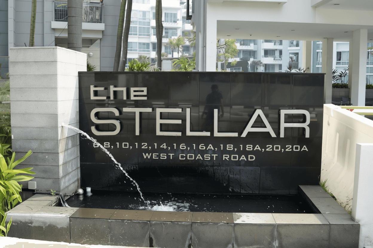 The Stellar in D05, Singapore - Photo 3