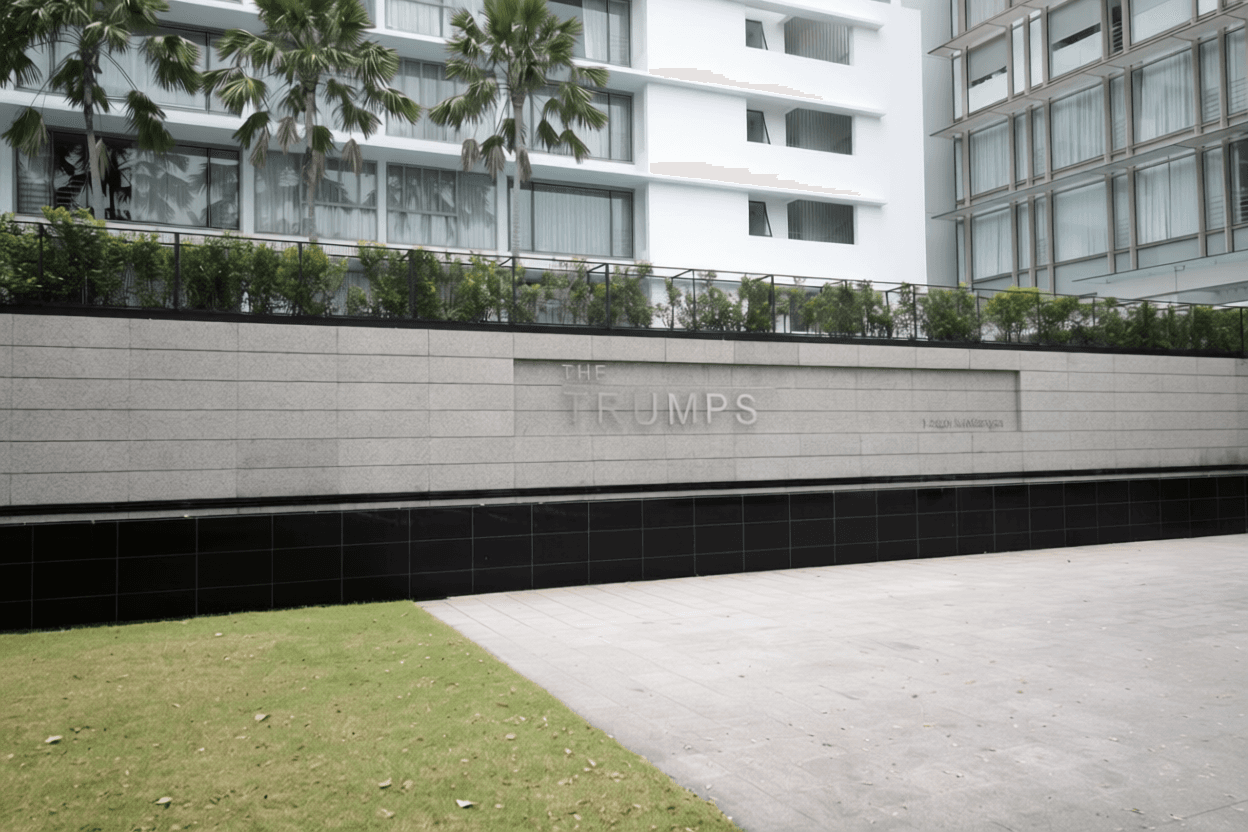 The Trumps in D14, Singapore - Photo 4